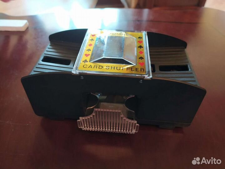 Покер на сутки (аренда)