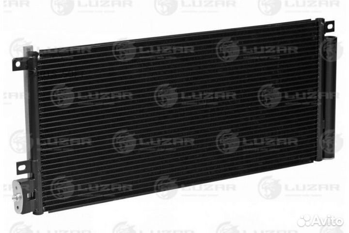 Радиатор кондиционера Опель Мокка 13- 1.4T