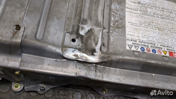 Батарея высоковольтная Toyota Prius, 2004