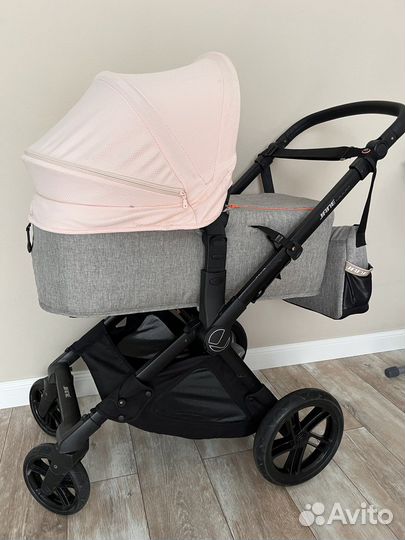 Коляска 2 в 1 Jane muum