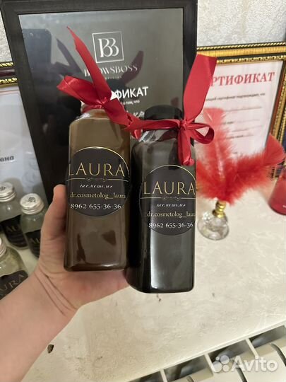 Шампунь для роста волос