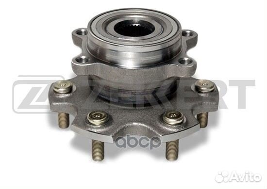 Ступица зад. (без ABS) Mitsubishi Pajero III I