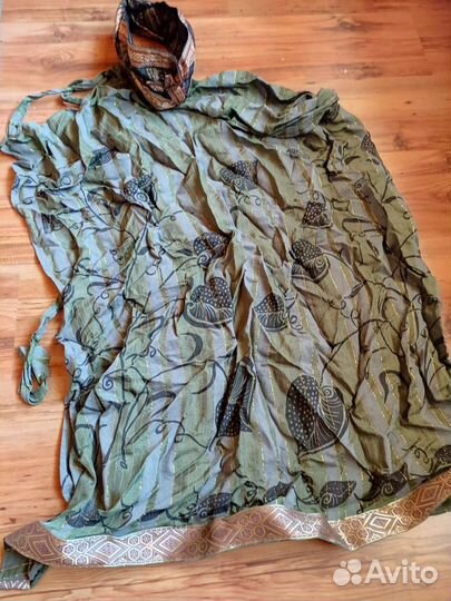 Национальный костюм Индонезия Бали