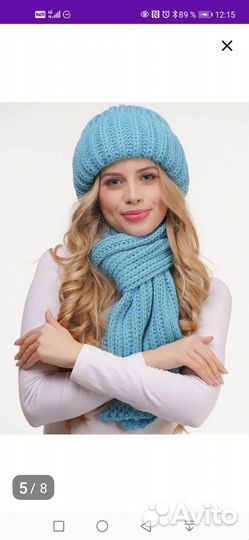 Шапка на флисе