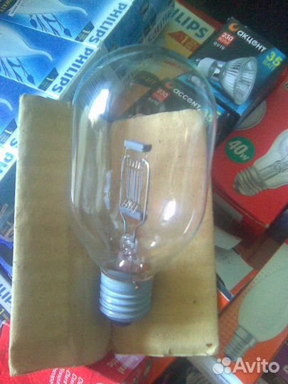 Лампы армстронг