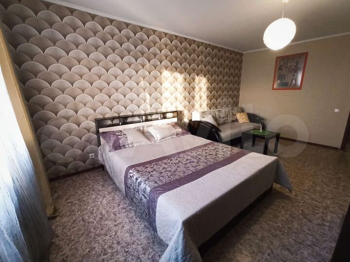 1-к. квартира, 47 м², 14/18 эт.