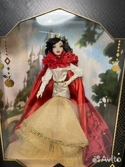 Белоснежка дизайнерская Disney