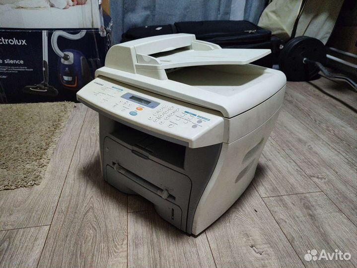 Принтер лазерный