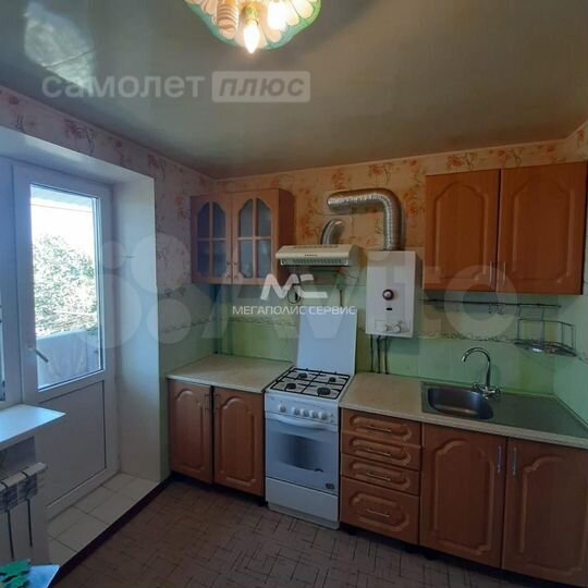 3-к. квартира, 71,5 м², 5/5 эт.