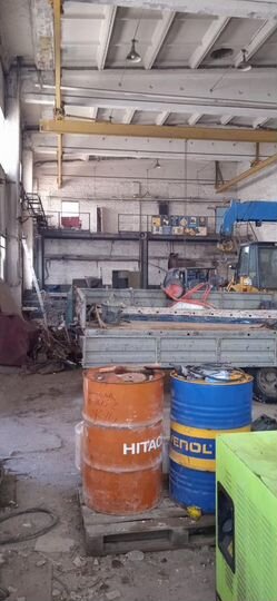 Производство