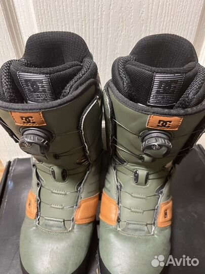 Сноубордические ботинки DC judge