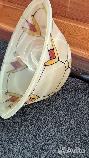 Люстра потолочная бу СССР