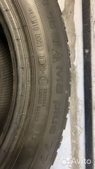 Uniroyal MS Plus 77 195/55 R16