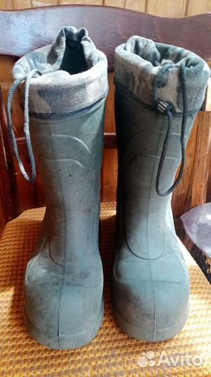Резин.сапоги 47р