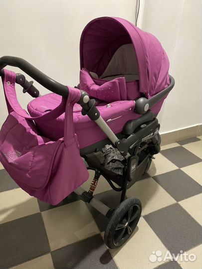 Коляска Cam Cortina Evolution X3