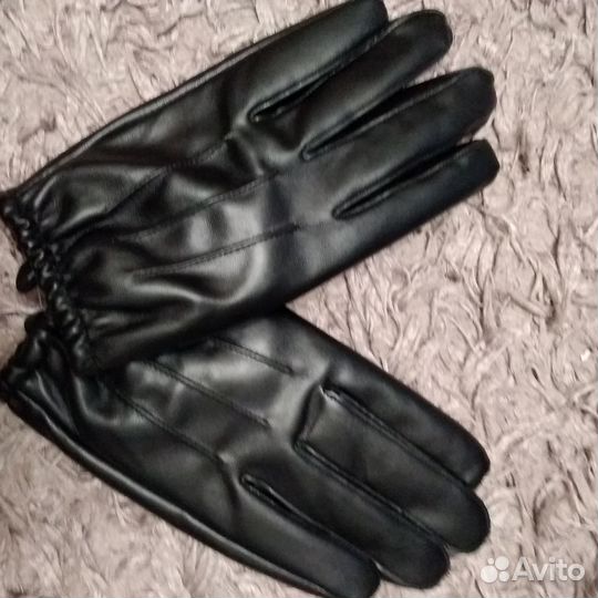 Перчатки осень