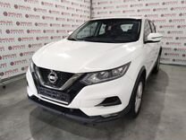 Nissan Qashqai 2.0 CVT, 2019, 117 995 км, с пробегом, цена 1 519 000 руб.