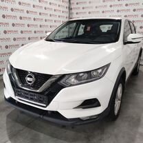 Nissan Qashqai 2.0 CVT, 2019, 117 995 км, с пробегом, цена 1 519 000 руб.