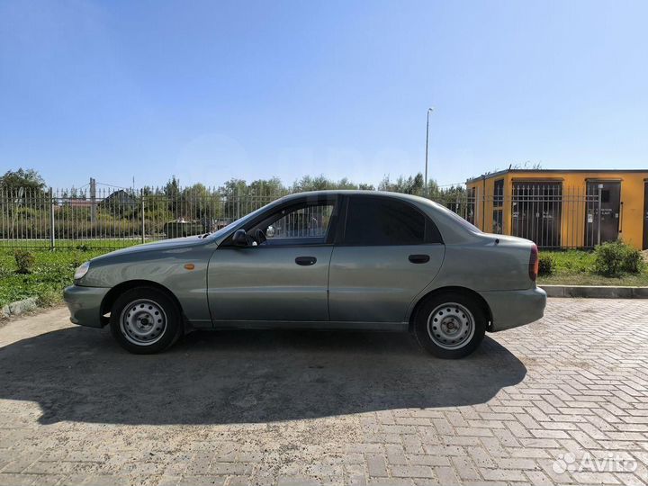 Chevrolet Lanos 1.5 МТ, 2008, 226 500 км