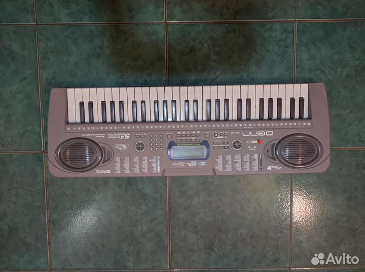 Детский синтезатор