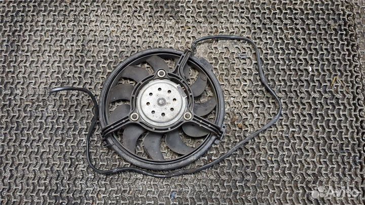 Вентилятор радиатора Audi A8 (D2), 2002