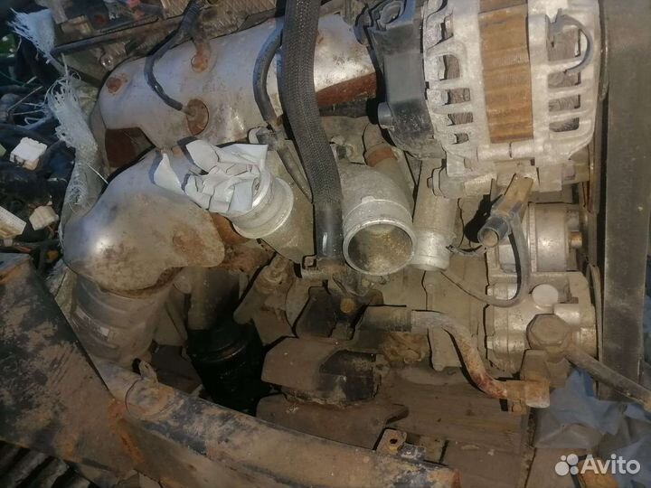 Мотор на hyundai porter h-100