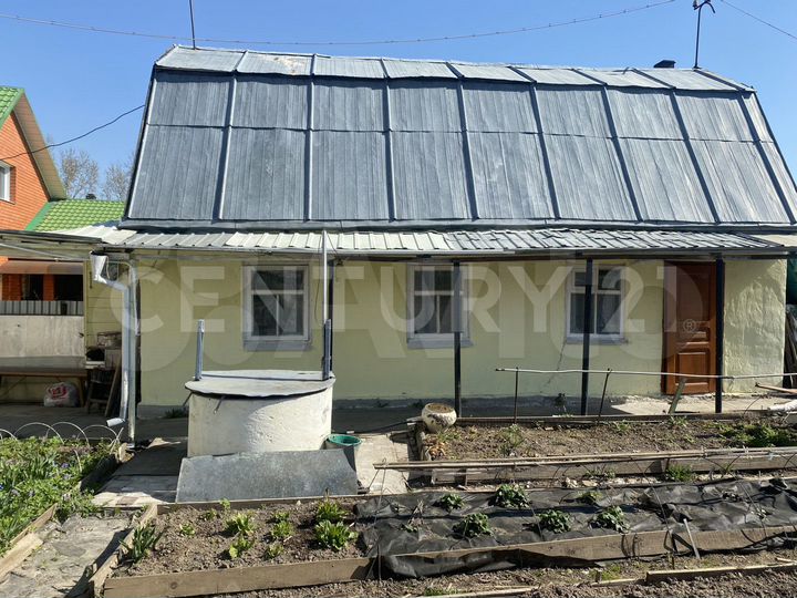 Дом 79,1 м² на участке 12 сот.