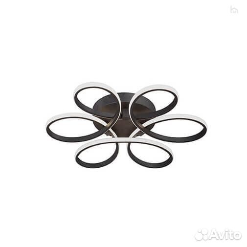 Подвесная светодиодная люстра Vitaluce V4618-1/6PL