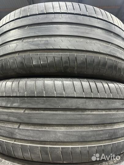 Michelin Pilot Sport 4 SUV 275/50 R21