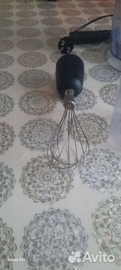 Блендер погружной scarlett