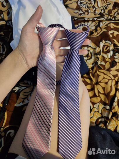 Школьный костюм для мальчика 134 синий