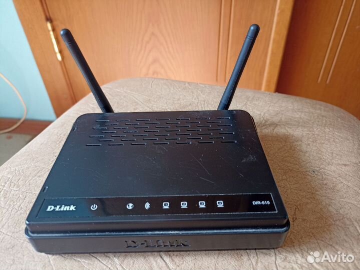 Роутер D-Link DIR 615