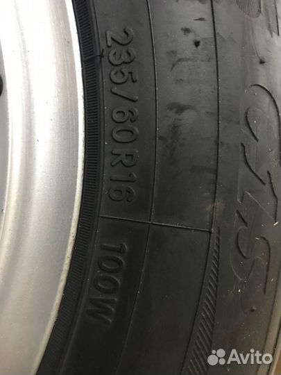 Комплект оригинальных дисков на Мерседес