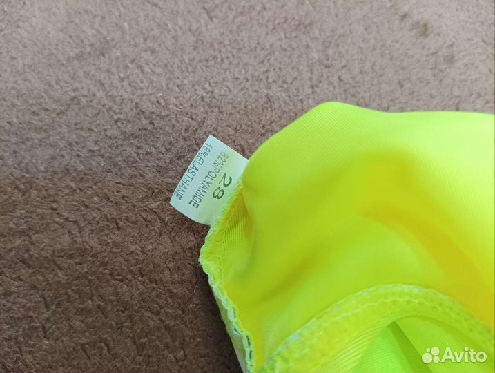 Купальник для девочки