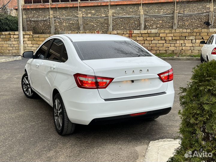 LADA Vesta 1.6 МТ, 2020, 105 000 км