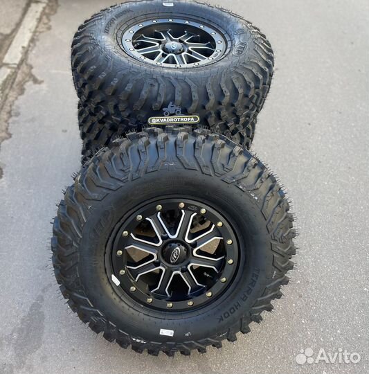 Колеса для багги BRP 32 10 15