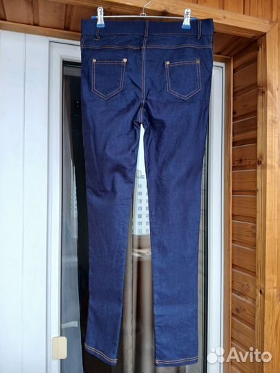 Джинсы скини женские