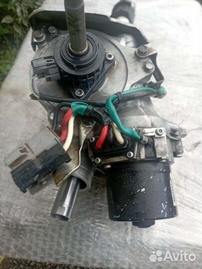 Рейка рулевая Honda civic 5D