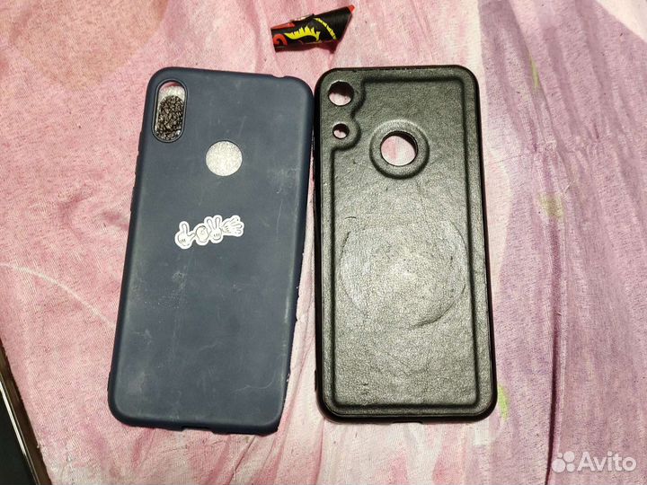 Мобильные телефоны бу honor 8а