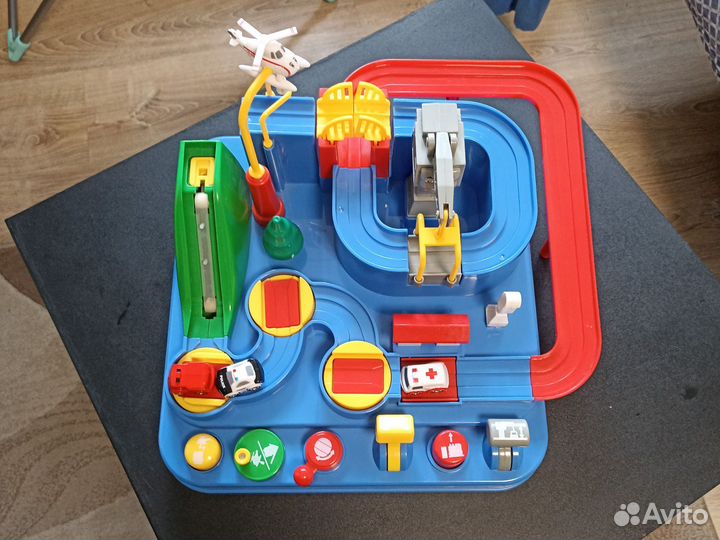 Детский игровой центр для развития логики