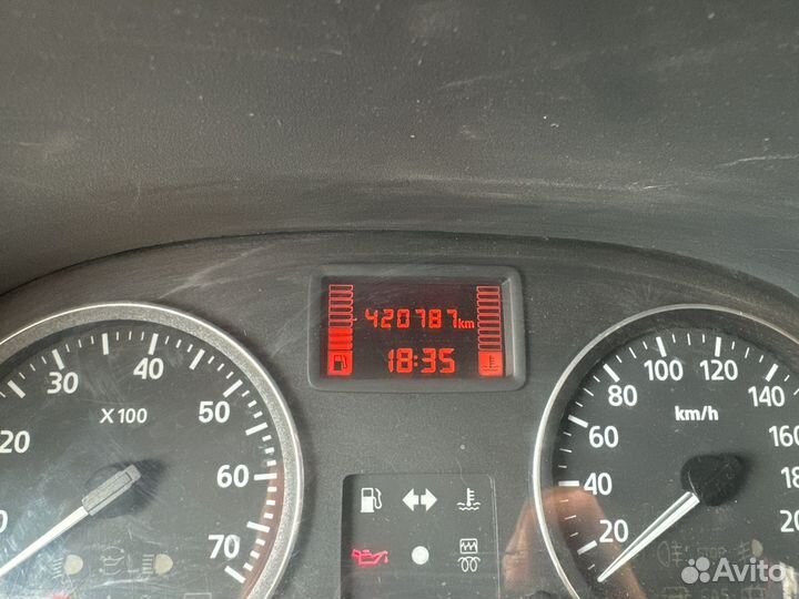 Renault Logan 1.4 МТ, 2015, 421 000 км