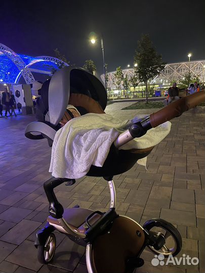 Коляска mima xari 3 в 1