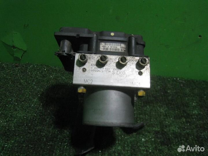 Насос ABS Honda FR-V (BE1) 2006