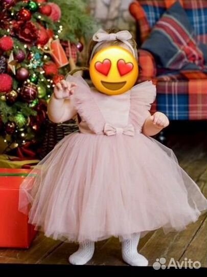 Платье для девочки