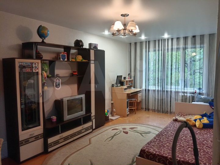 2-к. квартира, 44,4 м², 3/5 эт.