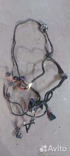 Проводка двери Volkswagen Passat B5