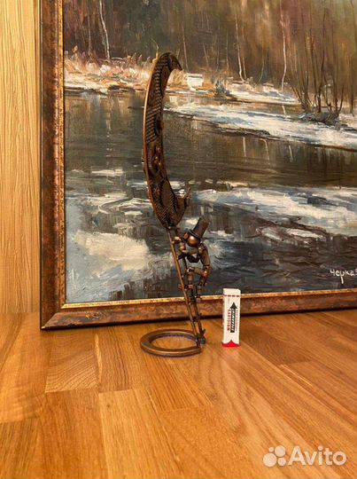 Фигурка трубочист,звездочет