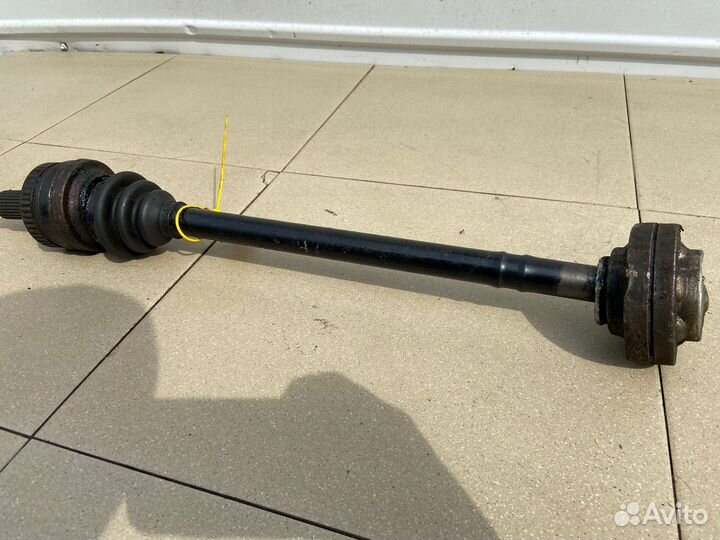 Привод задний BMW E39