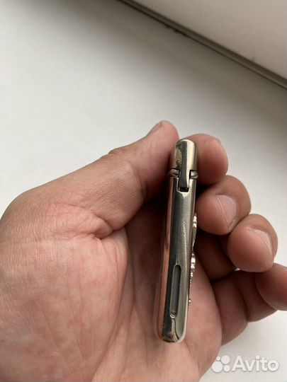 Зажигалка времен СССР