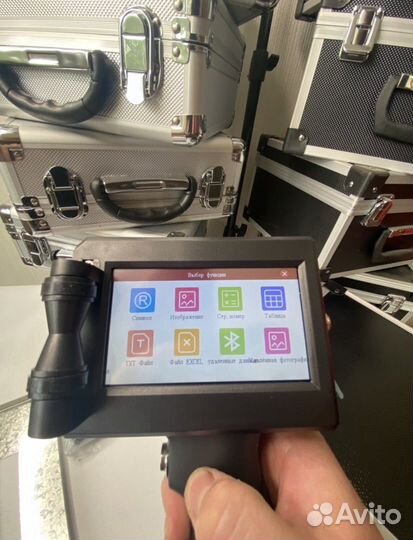 Маркиратор +по металлу